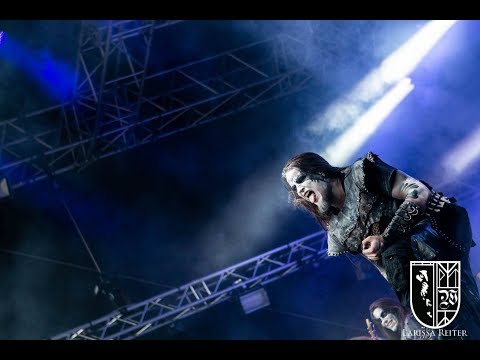 Welicoruss - WELICORUSS - Live on Wolfszeit Festival 2018 (Germany, Crispendo