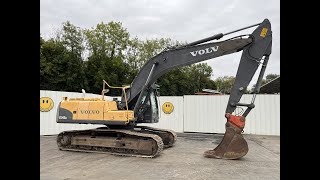 Volvo EC240CNL Kettenbagger kaufen - Bild 4 | Machineryline AT Volvo EC240CNL Kettenbagger | Bild 4 - Machineryline