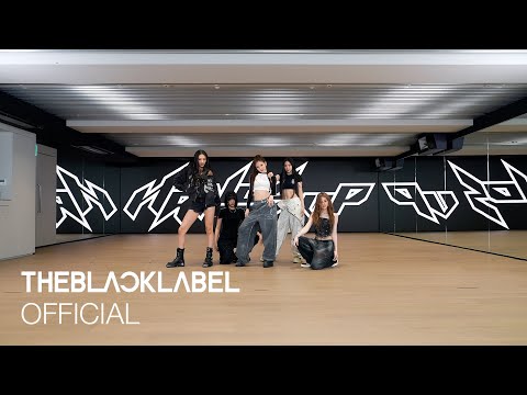 MEOVV(미야오) - ‘HANDS UP’ DANCE PRACTICE VIDEO (Fix Cam ver.)