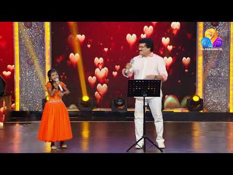 Ponveene Ennullin | M.G Sreekumar & Devika Duet Performance