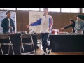Shimmy Shimmy Ya Old Dirty Bastard Bboy Dyzee Judge Showcase Okayama Japan