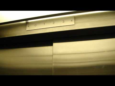 Otis Traction Elevator at Christensen Lab