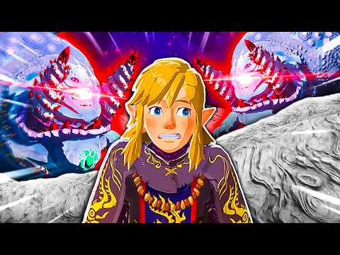 This is the most CHAOTIC Mod in Tears of The Kingdom