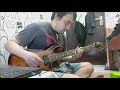 New Found Glory - Right Were we Left Off Guitar Cover