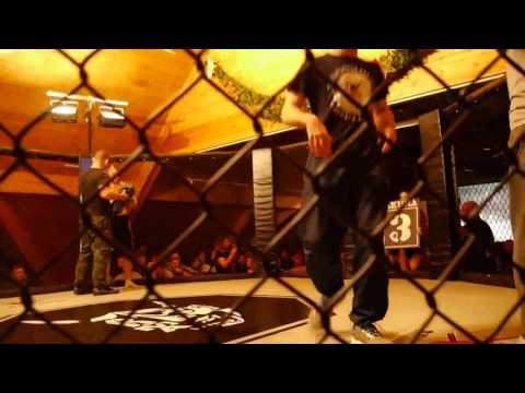 Marcin Zembala vs Adam Nowak at Akuma FC 9