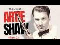 Artie Shaw: He was bullied, He hated his fans and He was jealous of Benny Goodman - onetrackjazz Artie Shaw: He was bullied, He hated his fans and He was jealous of Benny Goodman