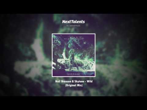 Neil Bronson & Skytune - Wild (Original Mix)