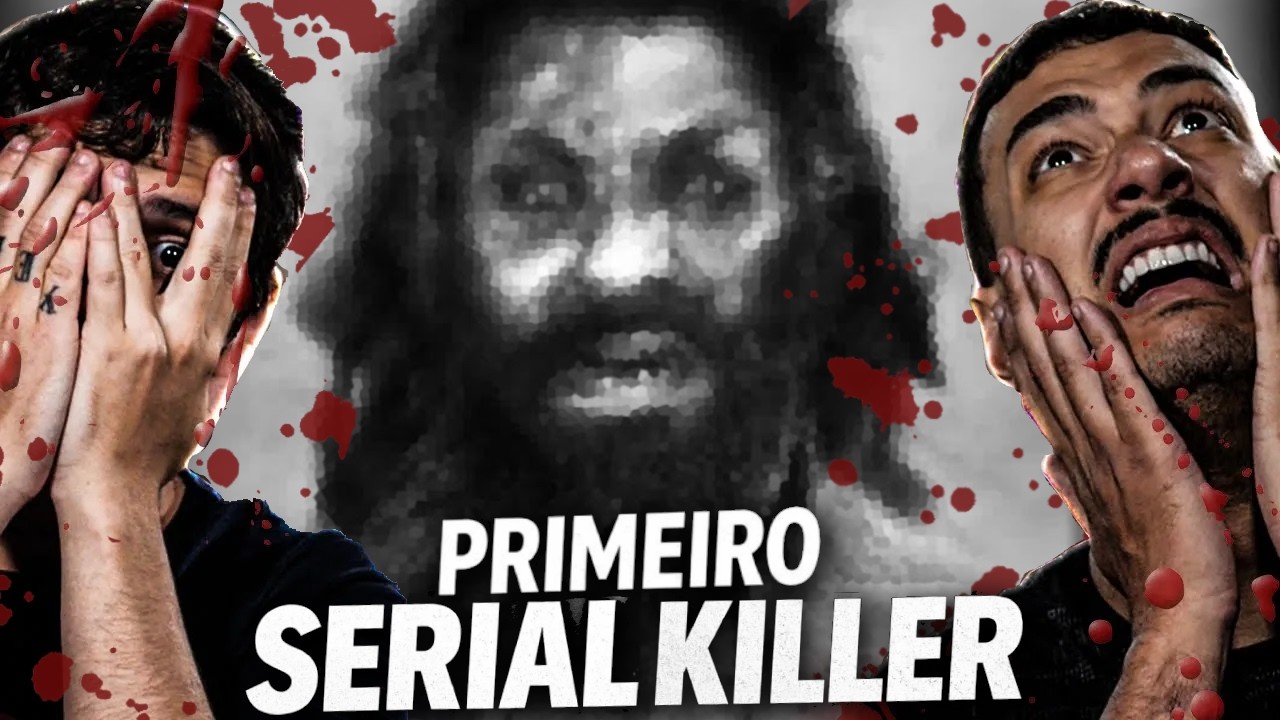 O PRIMEIRO SERIAL KILLER da HISTÓRIA !!
