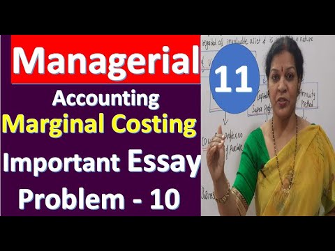 1 Managerial Accounting Introduction