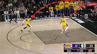 NBA "0% Selfish" MOMENTS