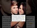 The REASON Justin Bieber and Selena Gomez will still get back together😱 #shorts