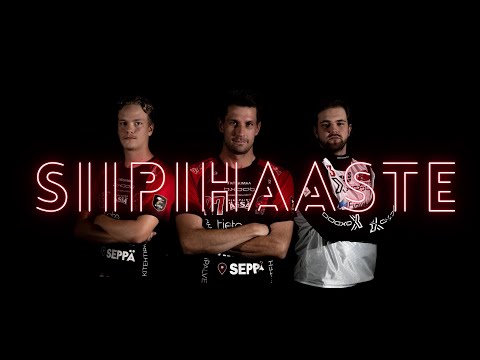 SIIPIHAASTE | Ravintola Sohwi ja Happee | #Haaste #Floorball #Fliiga