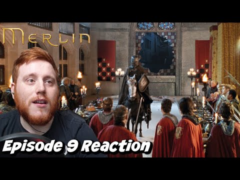 Merlin Episode 9 Reaction