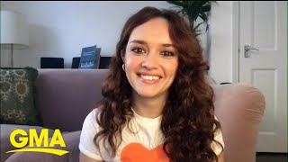 Olivia Cooke talks ‘Game of Thrones’ prequel video