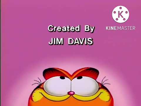 Garfield and Friends Season 1 Episode 11 End Credits By Ed Bogas & Desirée Goyette