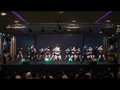 220724 [Full Cam] Byulharang cover CHUNG HA - Stay Tonight @ MBK Cover Dance 2022 (Teen Final)