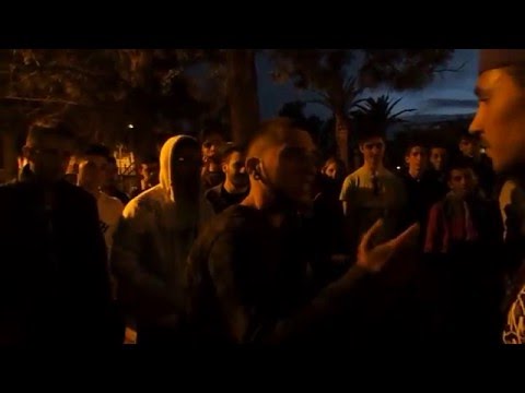 Noble vs Allen (Cuartos)