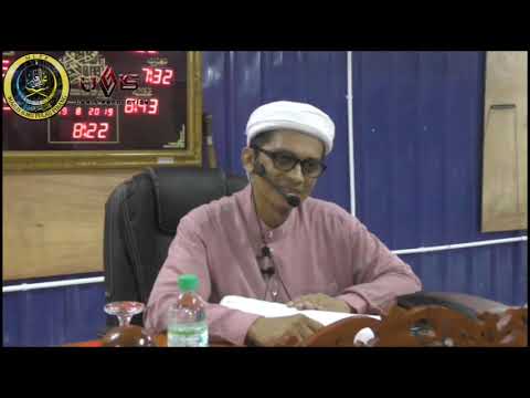 Ceramah Perdana Ustaz Fauzi Tahir