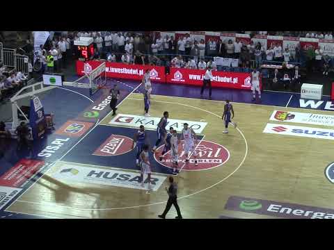 Anwil vs Asseco Semi Final Game 3 Q1