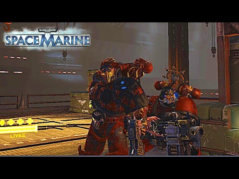 Augmented mod 2021 | Red Corsairs vs Orks & Defenders of Mankind   ! - Warhammer 40k:Space marine.