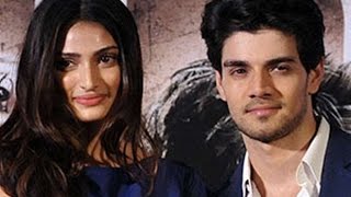 Sooraj Pancholi And Athiya Shetty Reveal On Their Dream Directors