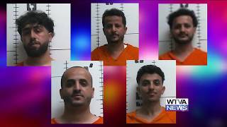 Union County drug bust: 5 arrested, more expected after 8 convenience stores raided