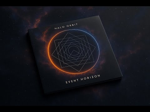 Halo Orbit - Event Horizon [Full Album] Post Rock, Djent, Prog, Ambient, AI