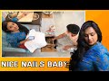 Anupama Swathi NNB Nice Nails Baby Actress Anupama Swathi Vlogs It S Me Anupama Swathi