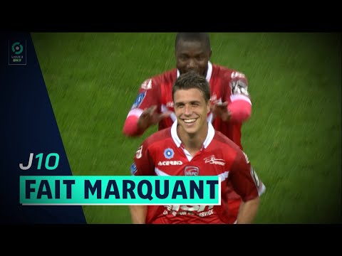 L'incroyable quadruplé du défenseur valenciennois Joffrey Cuffaut qui renverse le TFC !  2020-2021