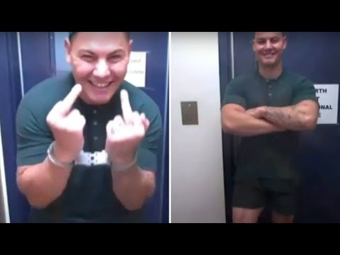 Masi Rooc in Jail Footage