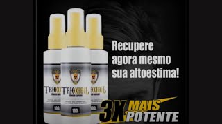 TRIOXIDIL FUNCIONA MESMO ! // DEPOIMENTOS REAIS // SAIBA TUDO