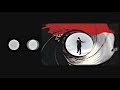 007 Movie Gun Barrel Openings 1962 2021 Revised