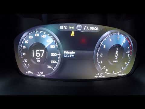 2021 Volvo XC40 T5 TwinEngine (262 hp) - EV & Hybrid PHEV acceleration and top speed