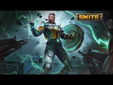 SMITE - ZEUS - WHAT HAPPEN TSUKUYOMI - RANKED DUEL