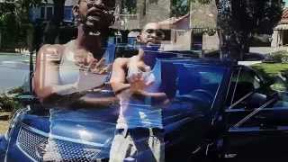 Leswood ft. RJ & Splacc - "Die Rich" Official Video