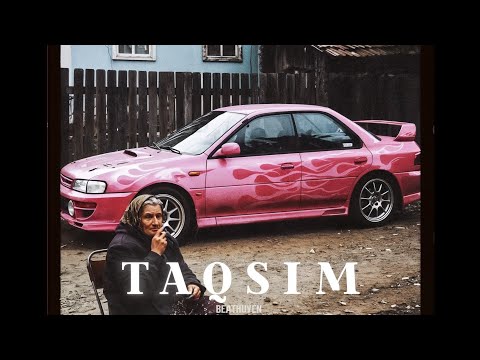 "TAQSIM" | Turkish Type Beat | Boom Bap Type Beat | Dark Turkish Boom Bap Type Beat | Free Beat 2025