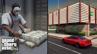 How to install Fleeca Bank Heists in GTA 5 / How to install Bank Robbery mod in GTA V