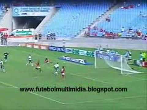 Flamengo 2 x 0 Cabofriense