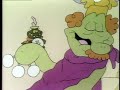 Sesame Street The Number 7 Alligator King And Rap Animation