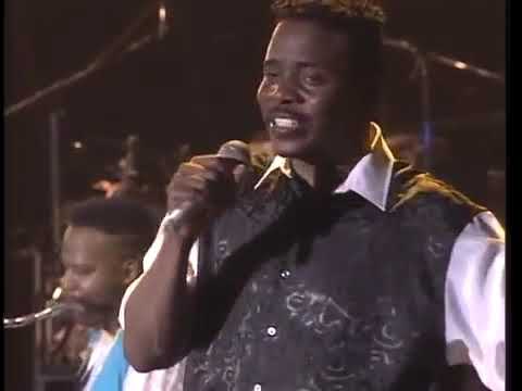 Earth, Wind & Fire - After The Love Has Gone (Live)