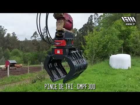 Pince de tri Serie GMPF/G_7