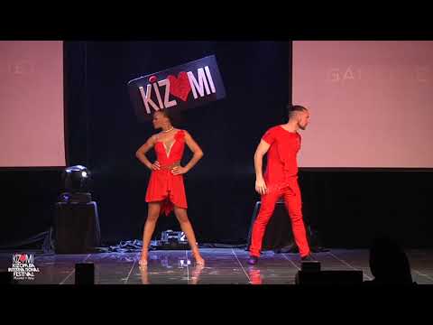 Kizmi 2019 - Isabelle e Felicien