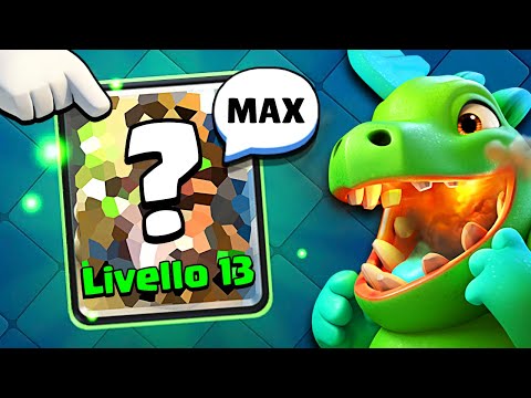 FINALMENTE NUOVA SUPER CARTA MAXATA! - Clash Royale