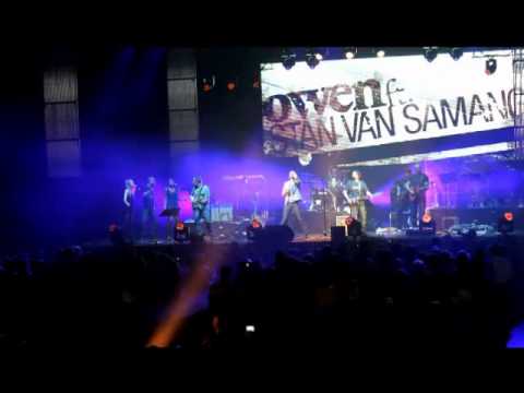 Owen ft. Stan Van Samang - Is it over you