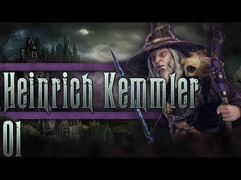 LICHEMASTER'S RETURN! - Total War: WARHAMMER 2 (Kemmler's The Barrow Legion - CTT) #1|SurrealBeliefs