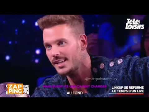 Matt Pokora retrouve les Linkup - Mon étoile (2025)