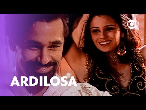 Jade dança para Zein após casamento e lhe dá sonífero | O Clone | Vale a Pena Ver De Novo