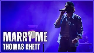 Download lagu Thomas Rhett - Marry Me (Live) in Auburn, Washington at White River Amphitheatre mp3