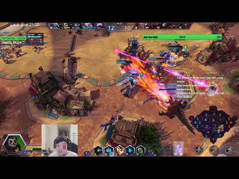 Chen Barrel - Donkey Kong Build - Bronze to GM Adventure Bronze 4