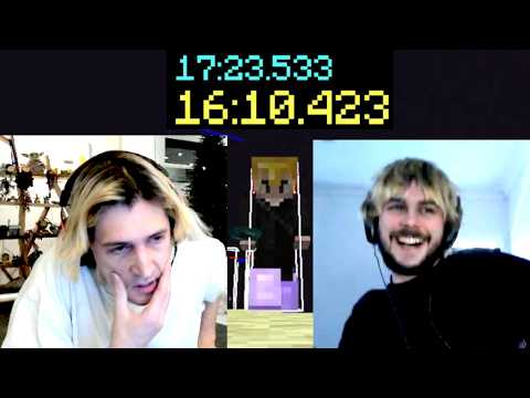 k4yfour reacts to xQc's NEW PB (16:10)
